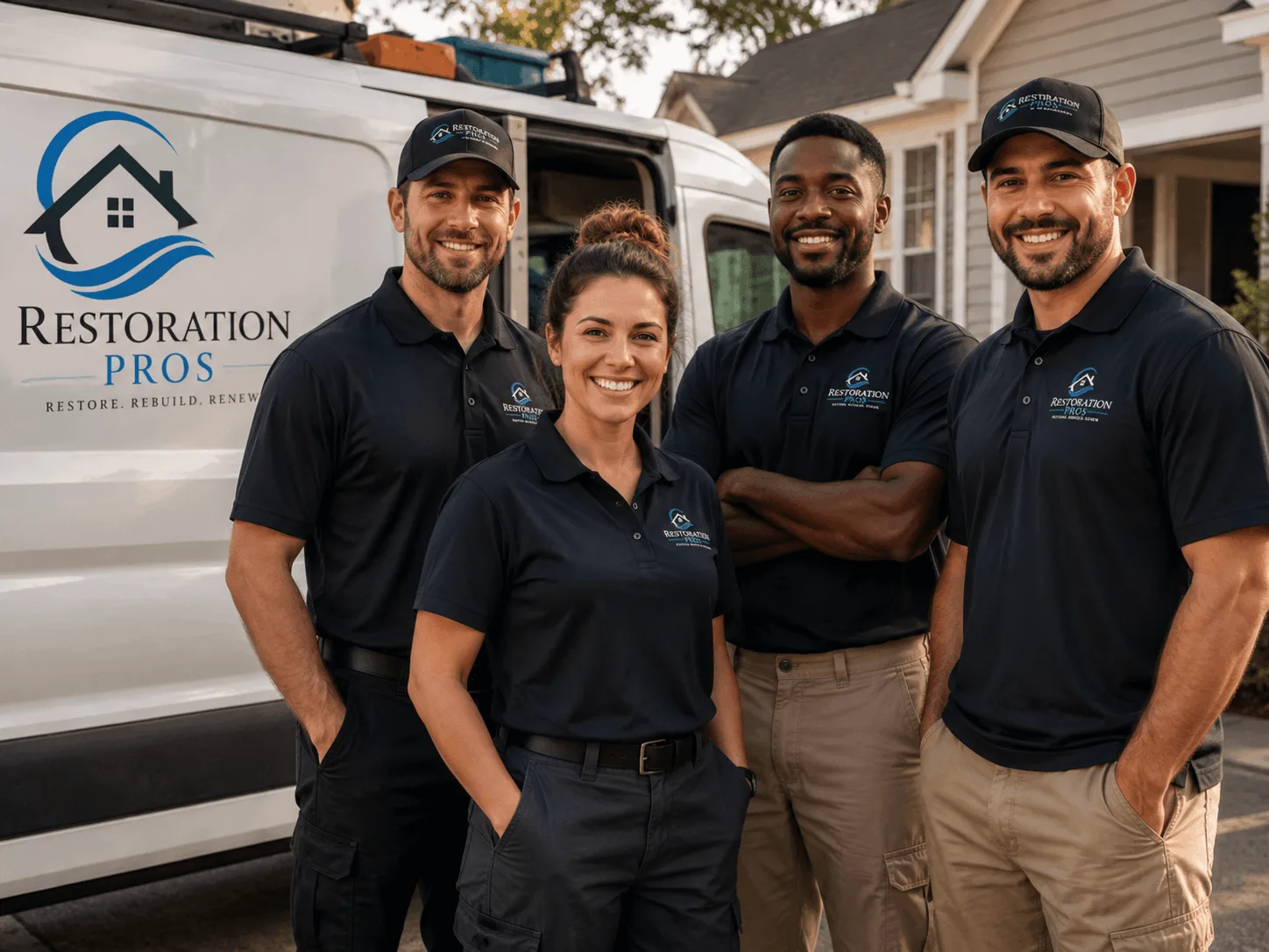 Professional Flood Damage Restoration Services in Camden, OH